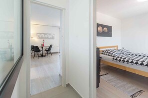 1 Schlafzimmer, WLAN
