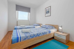2 habitaciones y wifi 