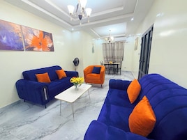 Apartamento Confort | Zona de estar