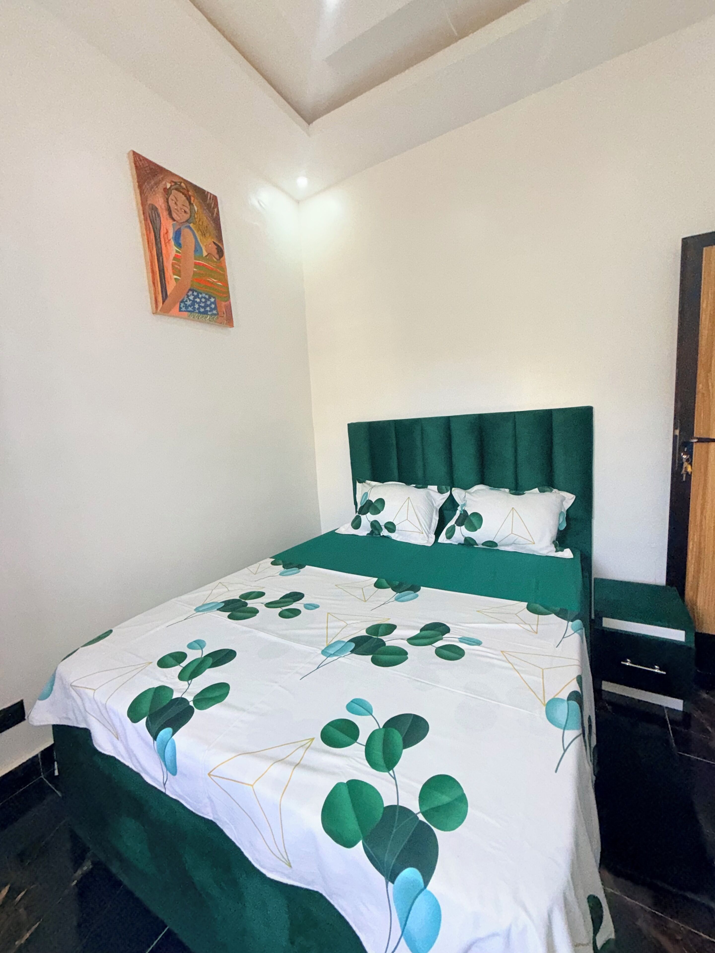 Habitació Comfort | Wifi gratuïta i roba de llit 