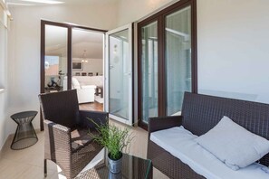 Interior - Holiday apartment with air conditioning (Vrsar)