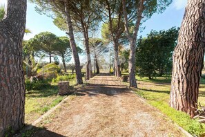 Property grounds - Villa Natura – Deluxe (Neviano)