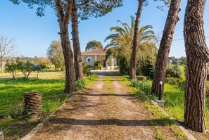 Property grounds - Villa Natura – Deluxe (Neviano)