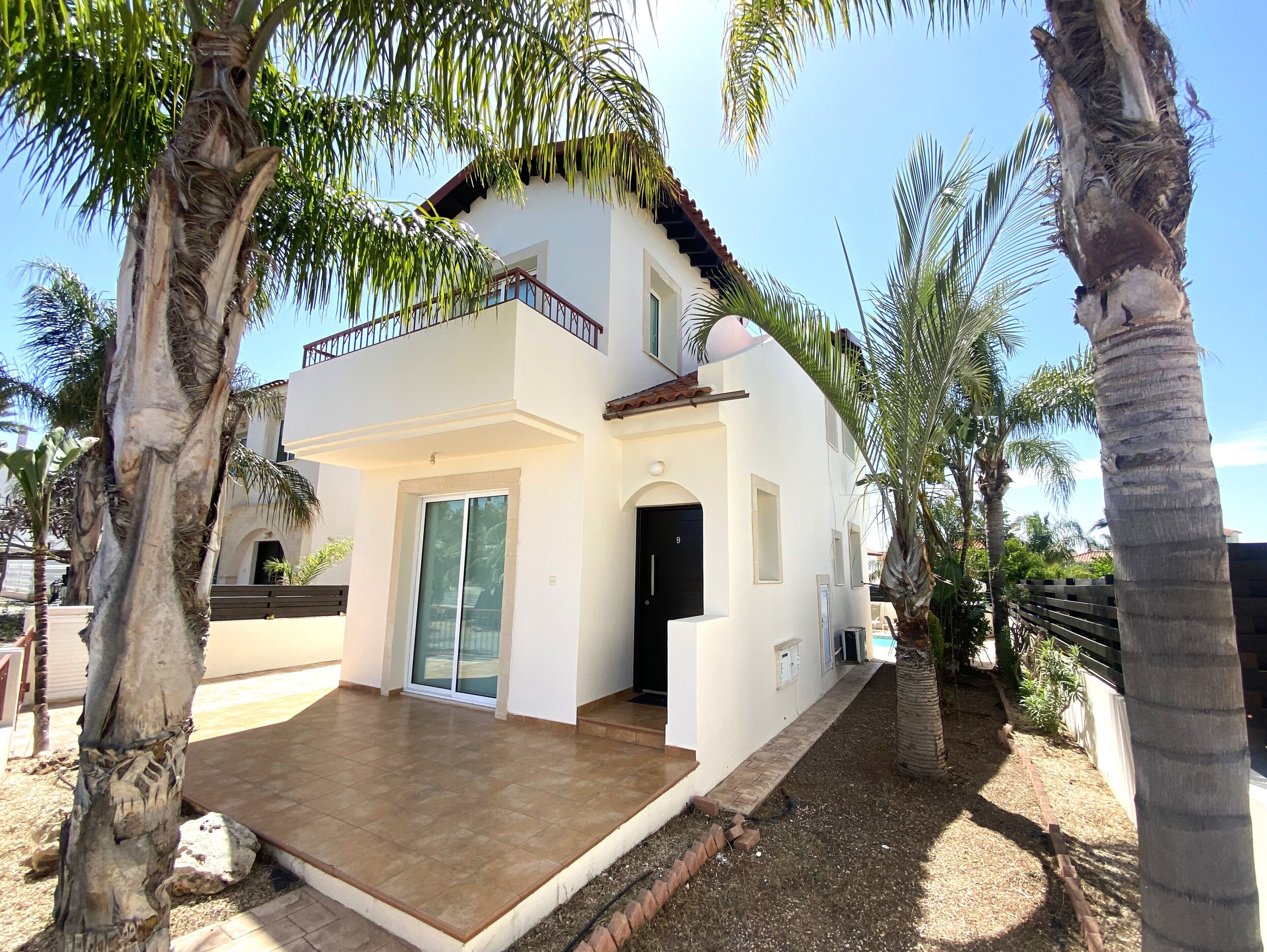 Comfort Villa, Patio | Exterior