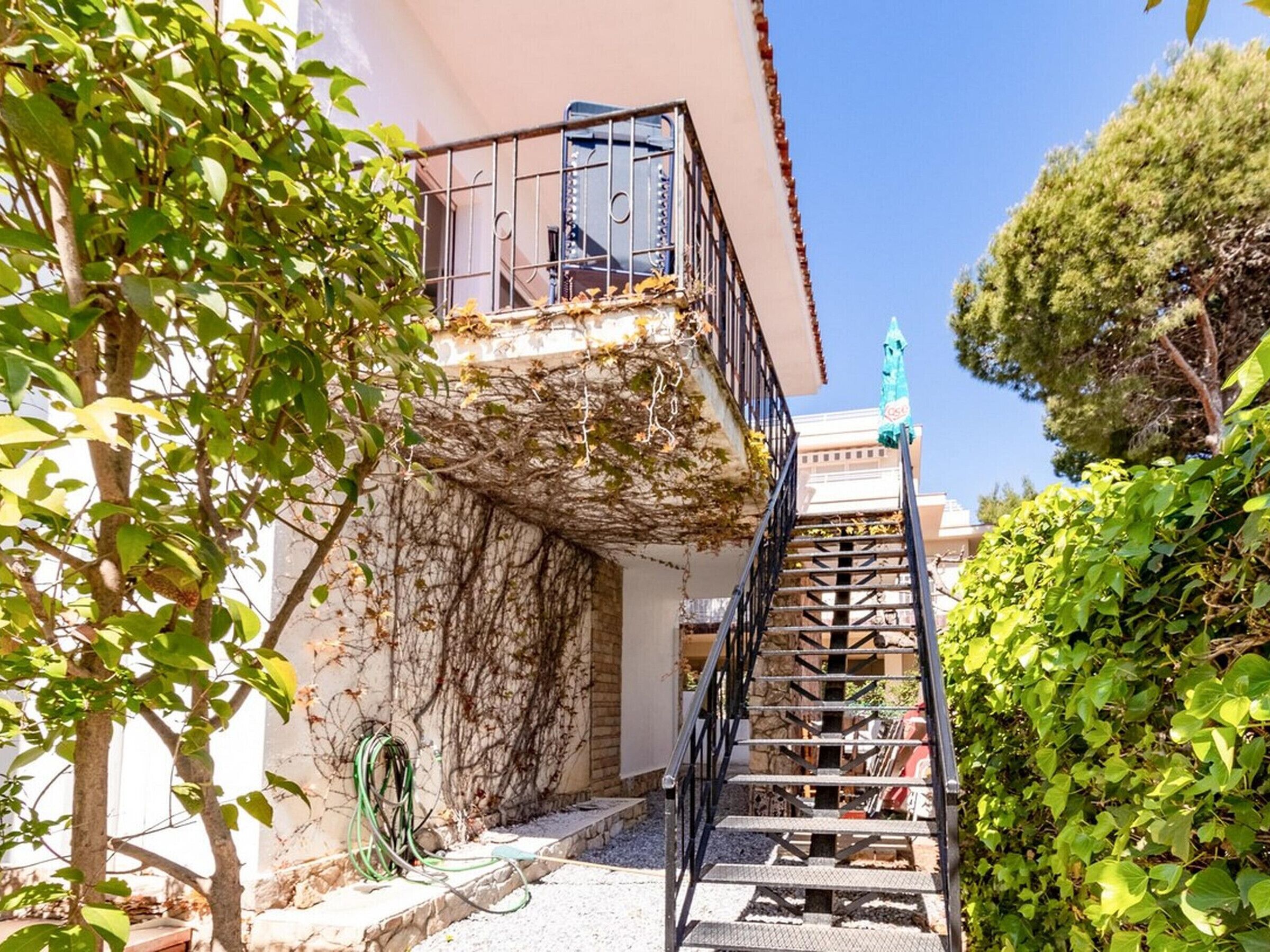 Terrain de l’hébergement 