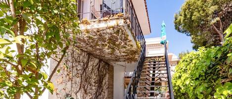 Terrain de l’hébergement