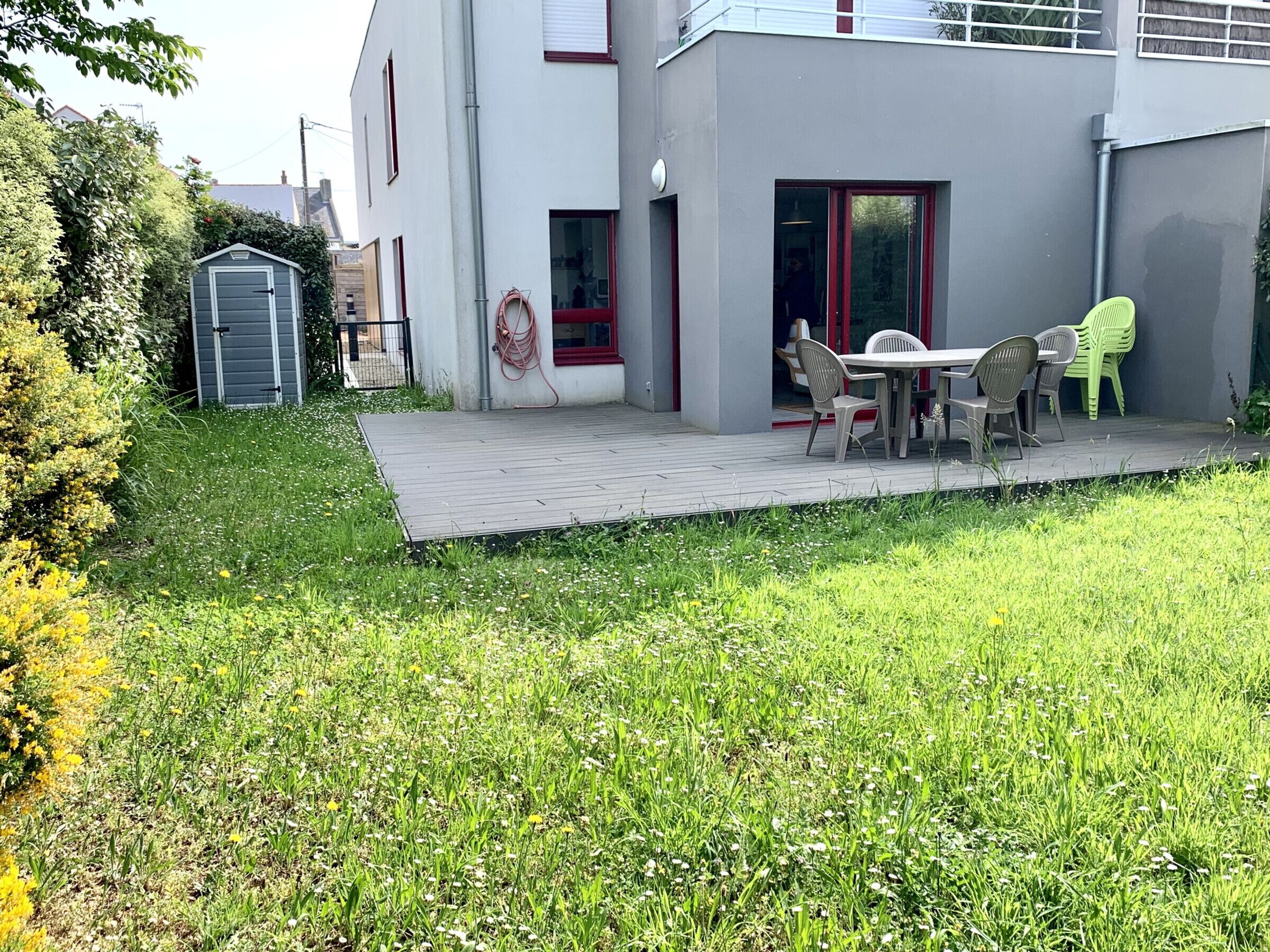Speisen im Freien