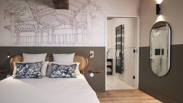 4 bedrooms, free WiFi