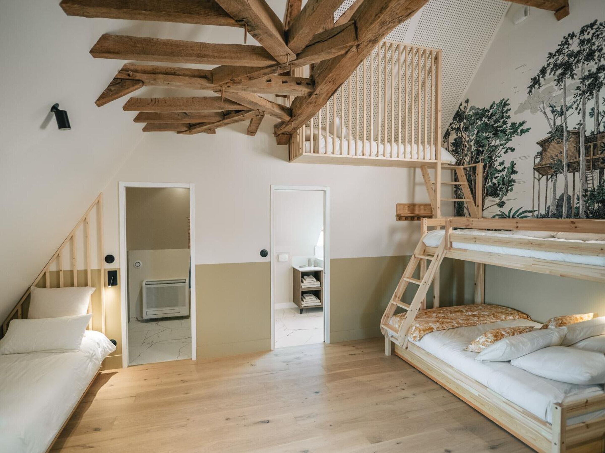 4 slaapkamers, gratis wifi