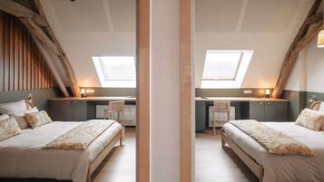 4 slaapkamers, gratis wifi