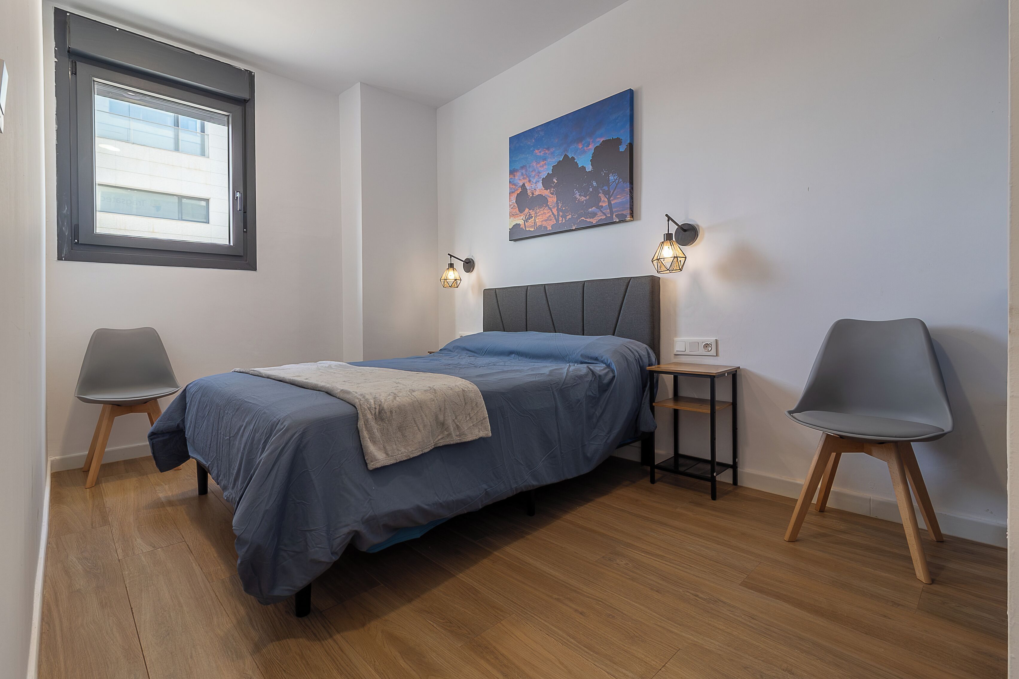 1 slaapkamer, reisbedje, gratis wifi, beddengoed