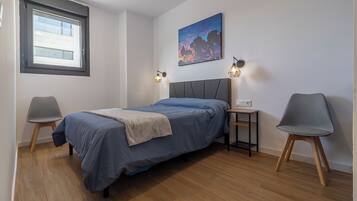 1 slaapkamer, reisbedje, gratis wifi, beddengoed