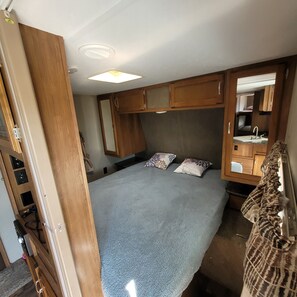 2 chambres, draps fournis