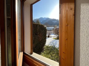 Interior - Charming 3-Room South, Pool & Pets Allowed (Samoëns)