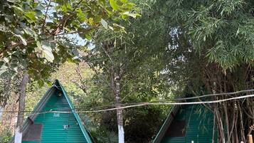 Hytte – comfort, fjellutsikt | Overnattingsstedets uteområder