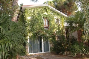 Exterior - Holiday apartment mit Terrasse (Lignano Sabbiadoro)