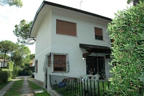 Exterior - Holiday apartment mit Garten (Lignano Sabbiadoro)