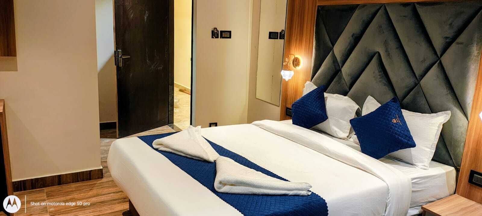 标准双人房, 城市景观 | 免费 WiFi