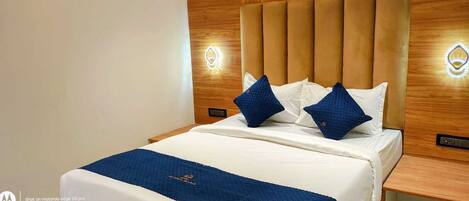 Standard Double Room, City View | Free WiFi