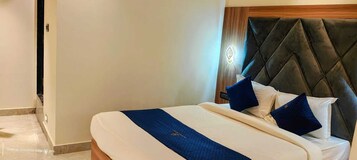 Standard Double Room, City View | Free WiFi