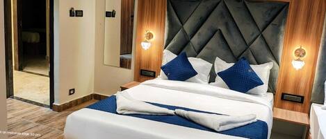 Standard Double Room, City View | Free WiFi