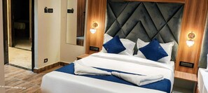 Standard Double Room, City View | Free WiFi - Hotel Victoria Palace (Muzaffarpur)