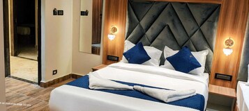 Standard Double Room, City View | Free WiFi