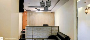 Lobby - Hotel Victoria Palace (Muzaffarpur)