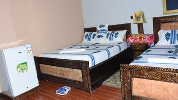 Laptop workspace, free WiFi