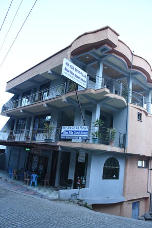 Exterior - BLUE NILE HOTEL (Lalibela)