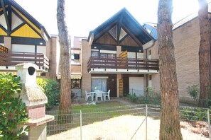 Exterior - Holiday apartment mit Terrasse (Lignano Sabbiadoro)