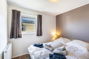 2 dormitorios, wifi, ropa de cama