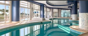 2 outdoor pools - Ocean Walk Resort Condos (Daytona Beach)