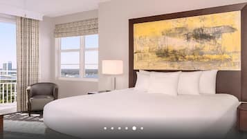 Deluxe Double Room, Balcony, Sea View | In-room safe, iron/ironing board, free WiFi