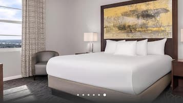 Deluxe Double Room, Balcony, Sea View | In-room safe, iron/ironing board, free WiFi