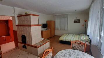 1 bedroom, WiFi