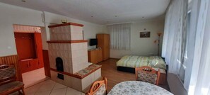 1 habitación y wifi 