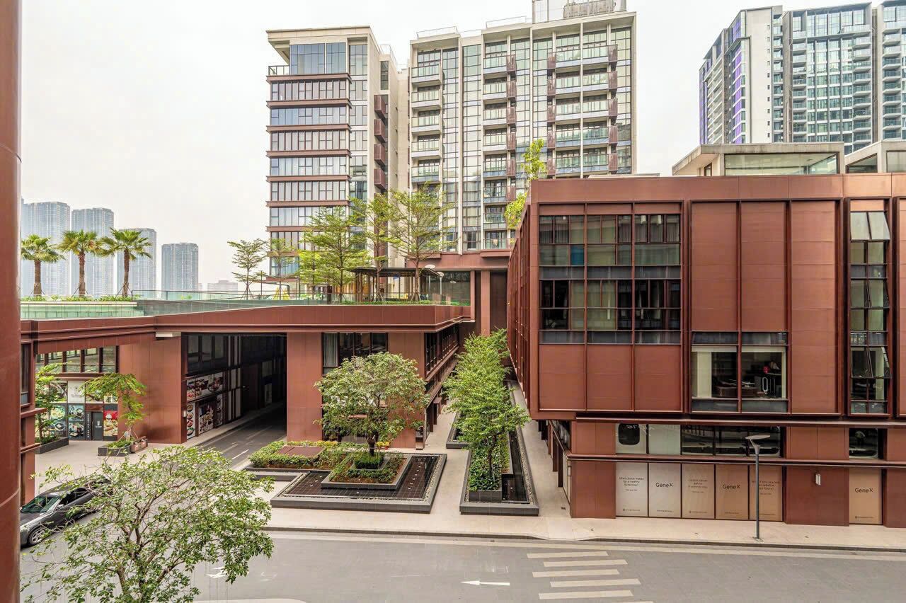 Leilighet – deluxe, 2 soverom, balkong | Eksteriør