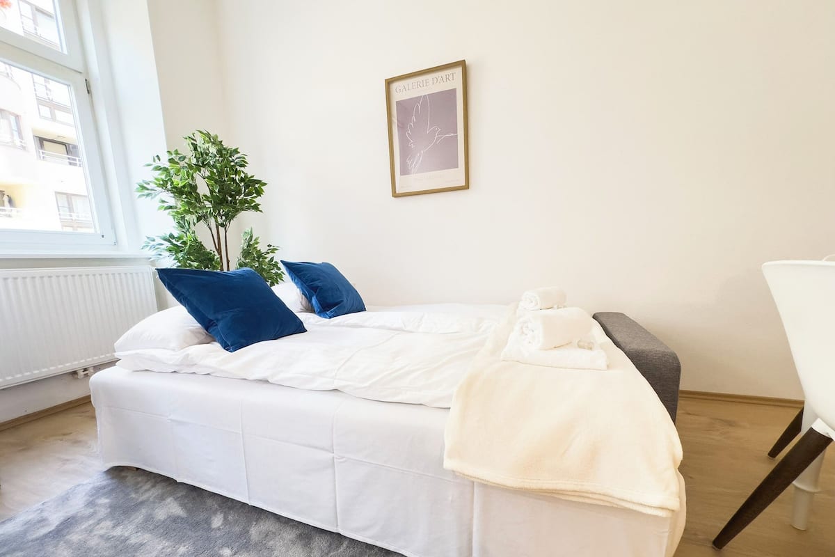 Apartment, 2 Bedrooms, Kitchen