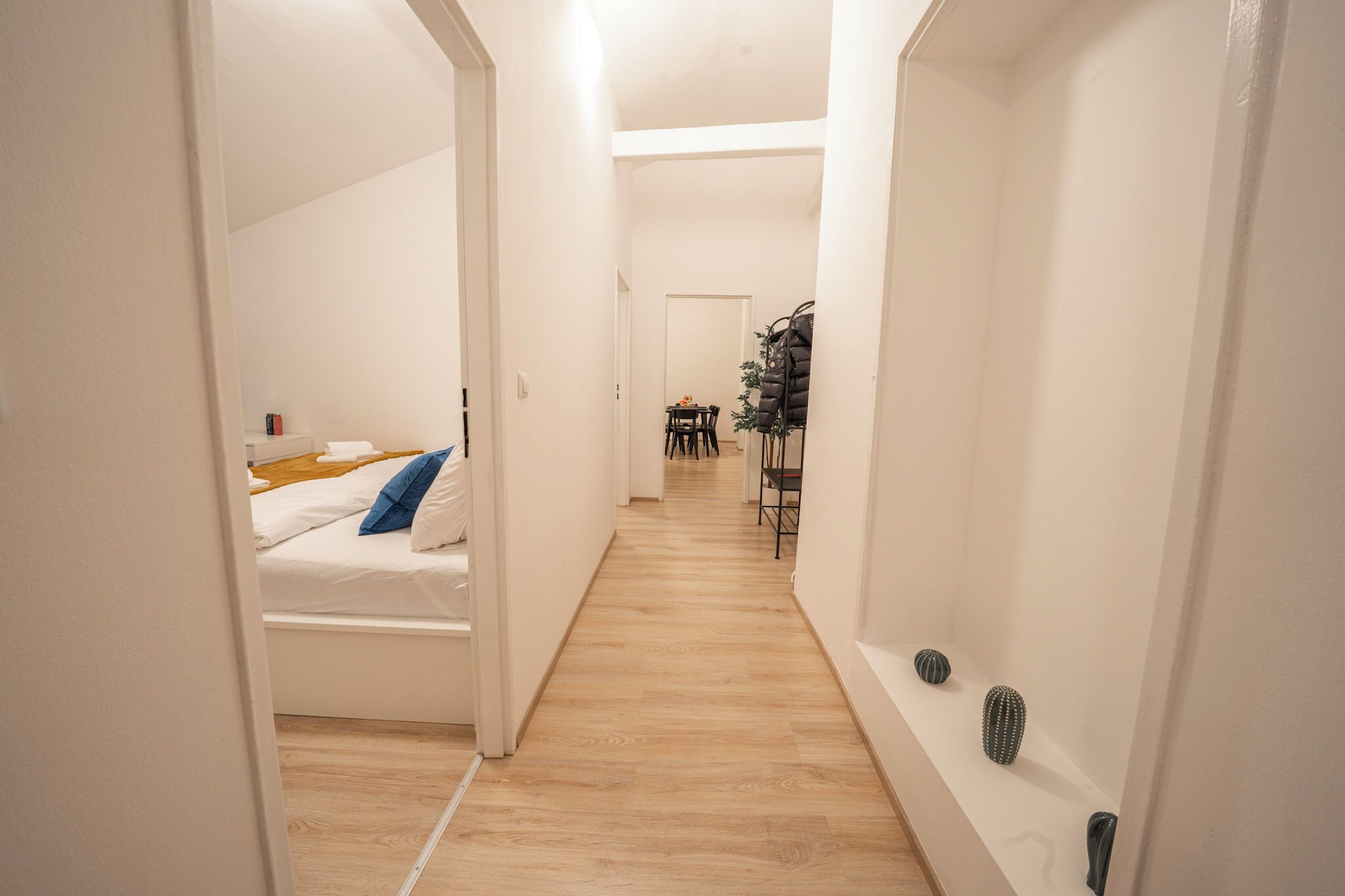 Comfort Apartment, 2 Bedrooms, Kitchen | Free WiFi