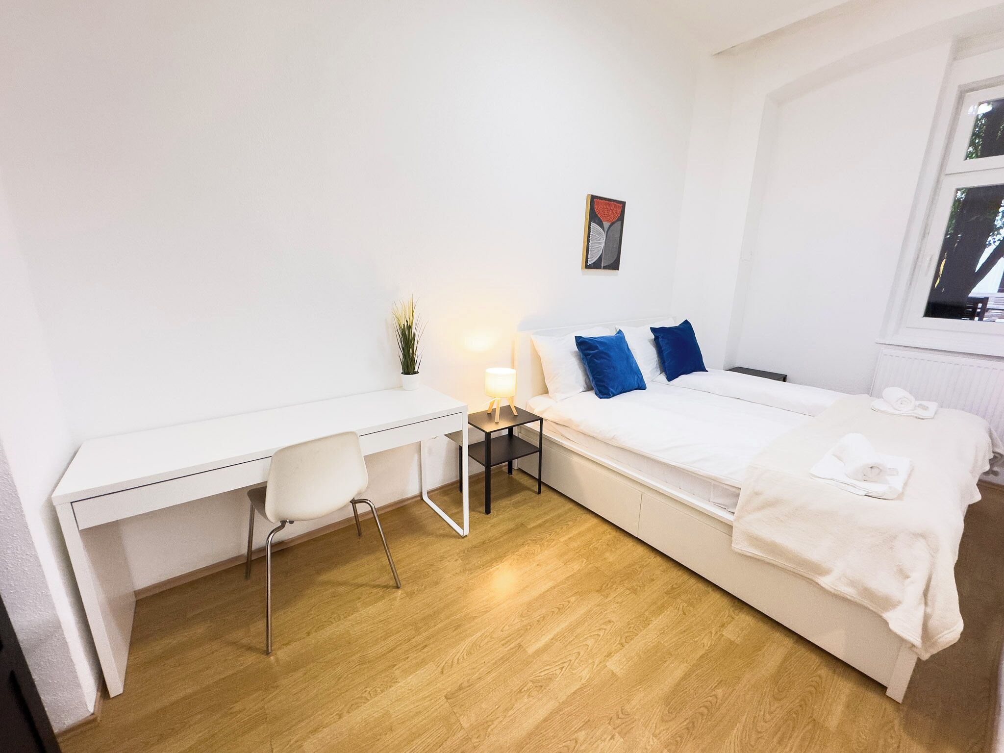 Standard Apartment, 2 Bedrooms, Kitchen | Ücretsiz kablosuz İnternet 