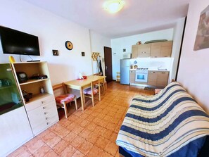 Interior - Holiday apartment with private garden (Bibione)