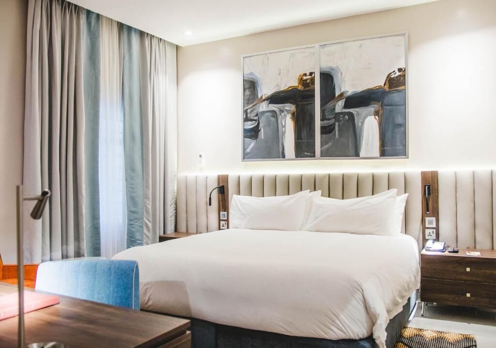 Basic Single Room, City View | In-room safe, desk, soundproofing, free WiFi