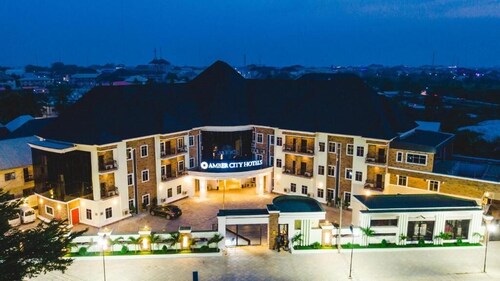 Amber City Hotels Owerri