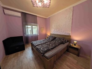 2 bedrooms, WiFi