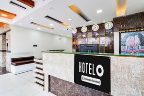 House | Reception - Super Hotel O Bangalore Airport Road (Bengaluru)