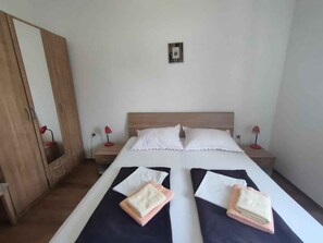 2 habitaciones y wifi 