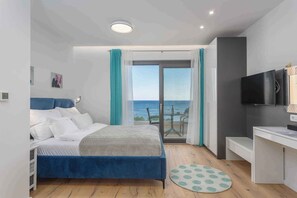 1 bedroom, WiFi - Studio VILLA STUDIO FLAT LUCE II (Krk)