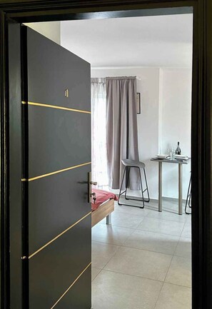 Interior - Studio Studio flat More with sea view (Krk)