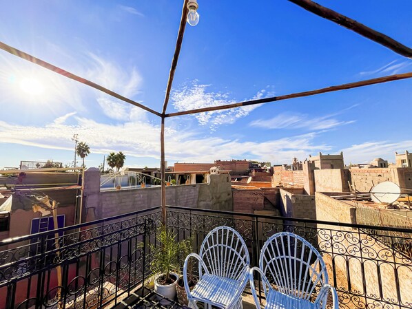 Property grounds - Porte Principale (Marrakech)